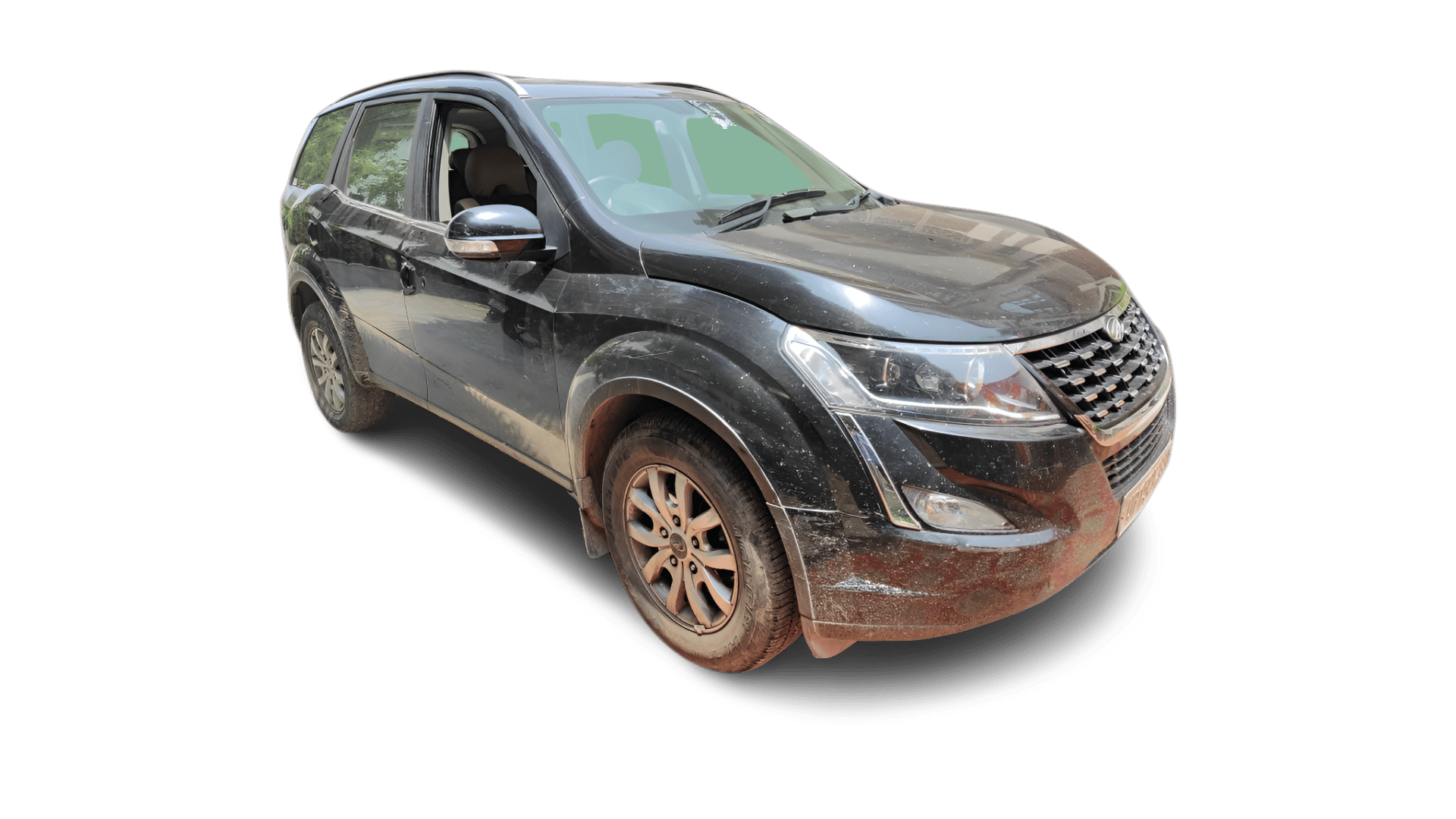 2019 Mahindra XUV500 - SUV - Diesel - Manual - ₹9.53 lakh